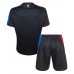 Crystal Palace Replica Third Minikit 2024-25 Short Sleeve (+ pants)